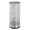 DURABLE   Schirmständer rund     28.5lt. 335023    silber, Metall       620x260mm – Bild 4