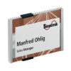 DURABLE   Türschild Info Sign 480123    silber, aluminium  149x105.5mm – Bild 2