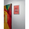 DURABLE   Duraframe Wallpaper         A4 484323    silber – Bild 3