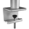 DURABLE   Monitor Halterung 508323    Arm für 1 Monitor,Tischklemme – Bild 4