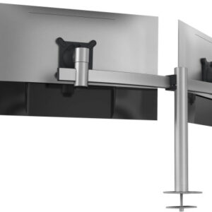 DURABLE   Monitor Halterung 508623    für 2 Monitore, Tischklemme