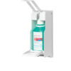 DURABLE   Desinfektionsspender 589302    weiss, für wandmontage – Bild 2