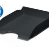 DURABLE   Briefablage ECO             A4 775601    schwarz – Bild 2