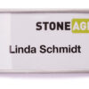 DURABLE   Namensschild Classic 854123    30x65mm               10 Stück – Bild 2