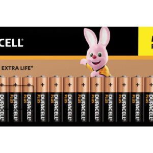 DURACELL  Batterie Plus Power   4-149014 4-149014  AA/LR6                32 Stück