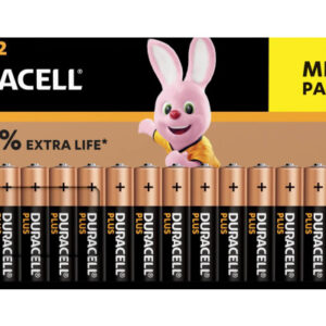 DURACELL  Batterie Plus Power   4-149045 4-149045  AAA/LR03              32 Stück