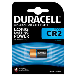 DURACELL  Batterie Ultra CR2 B1    CR2, 3V