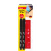 EBERHARD  Tattoostifte Set 559597    schwarz, Schablonen     2 Stk.