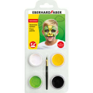 EBERHARD  Schminkset Schlange 579026    inkl. Pinsel