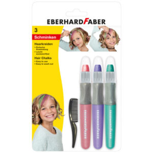 EBERHARD  Haarkreide Set 579202    Pastell