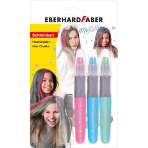 EBERHARD  Haarkreide Set 579205    Metallic