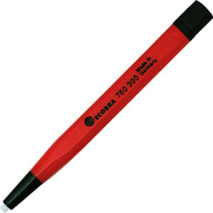 ECOBRA    Glas Radierer 760300    inkl. 1 Glaspinsel      4x40mm