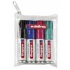EDDING    Mini Marker 0-E4      ass.                   4 Stück