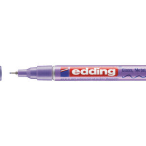 EDDING    Paintmarker 780          0,8mm 780-CREA  violett met.