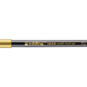 EDDING    Brushpen 1340 04723-053 Metallic gold