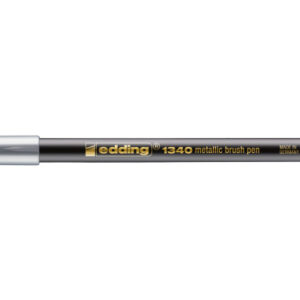 EDDING    Brushpen 1340 04723-054 Metallic silber
