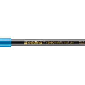 EDDING    Brushpen 1340 04723-073 Metallic blau