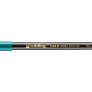 EDDING    Brushpen 1340 04723-074 Metallic grün