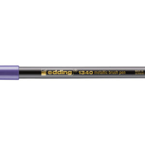 EDDING    Brushpen 1340 04723-078 Metallic violett