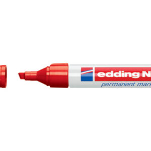 EDDING    Permanent Marker No. 1   1-5mm 1-2       rot