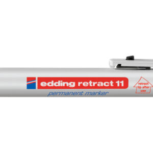 EDDING    Permanent Marker 11    1,5-3mm 11-1