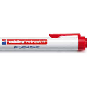 EDDING    Permanent Marker 11    1,5-3mm 11-2