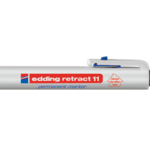 EDDING    Permanent Marker 11    1,5-3mm 11-3