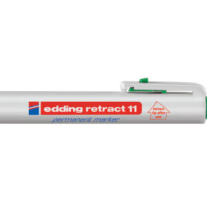 EDDING    Permanent Marker 11    1,5-3mm 11-4