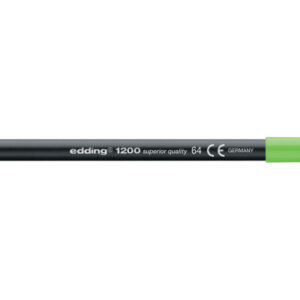 EDDING    Fasermaler 1200           1 mm 1200-064  neongrün