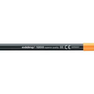 EDDING    Fasermaler 1200           1 mm 1200-066  neonorange