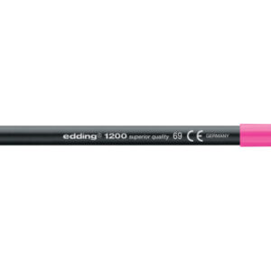 EDDING    Fasermaler 1200           1 mm 1200-069  neonpink