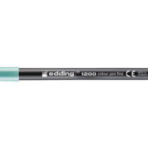 EDDING    Faserschreiber 1200    0,5-1mm 1200-088  Pastell, süsse minze