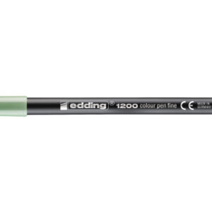 EDDING    Faserschreiber 1200    0,5-1mm 1200-089  Pastell, Apfelsorbet