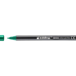 EDDING    Faserschreiber 1200    0.5-1mm 1200-4    grün