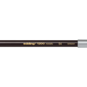 EDDING    Metallic Color Pen 1200  1-3mm 1200-54   silber
