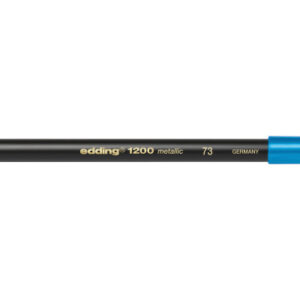 EDDING    Faserschreiber 1200      1-3mm 1200-73   blau