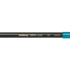 EDDING    Faserschreiber 1200      1-3mm 1200-74   grün