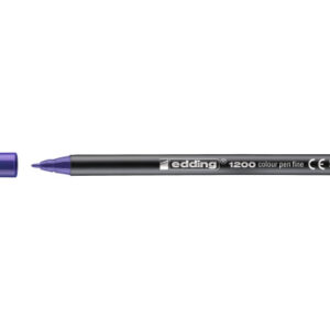 EDDING    Faserschreiber 1200    0,5-1mm 1200-8    violett