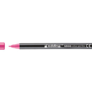 EDDING    Faserschreiber 1200    0,5-1mm 1200-9    rosa