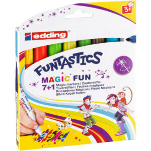 EDDING    Funtastics 13              8mm 13-E8     8er Etui