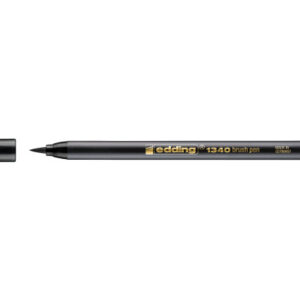EDDING    Brushpen 1340 1340-001  schwarz
