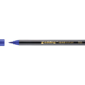 EDDING    Brushpen 1340 1340-003  blau