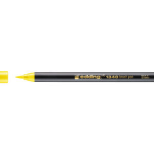 EDDING    Brushpen 1340 1340-005  gelb