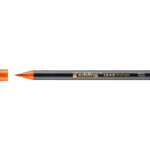 EDDING    Brushpen 1340 1340-006  orange