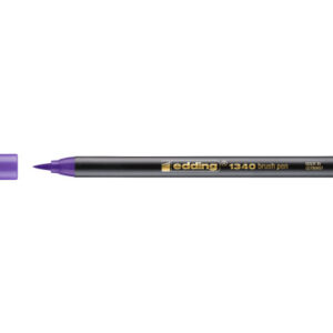 EDDING    Brushpen 1340 1340-008  violett