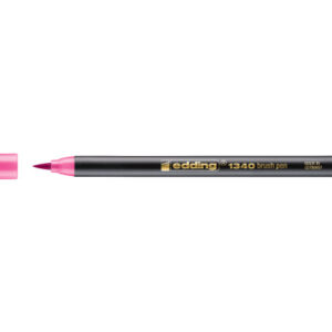 EDDING    Brushpen 1340 1340-009  rosa