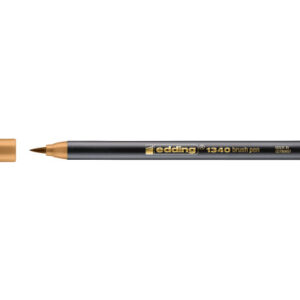 EDDING    Brushpen 1340 1340-013  ocker