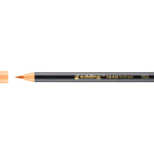 EDDING    Brushpen 1340 1340-016  hellorange