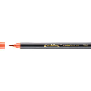 EDDING    Brushpen 1340 1340-084  mandarine