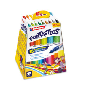 EDDING    Funtastics 14              3mm 14-E18    18er Etui